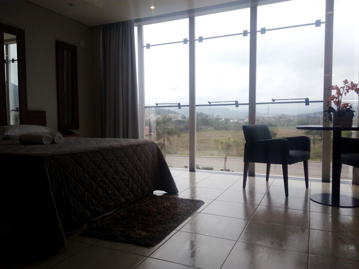 Hotel Colibris Lontras Luaran gambar