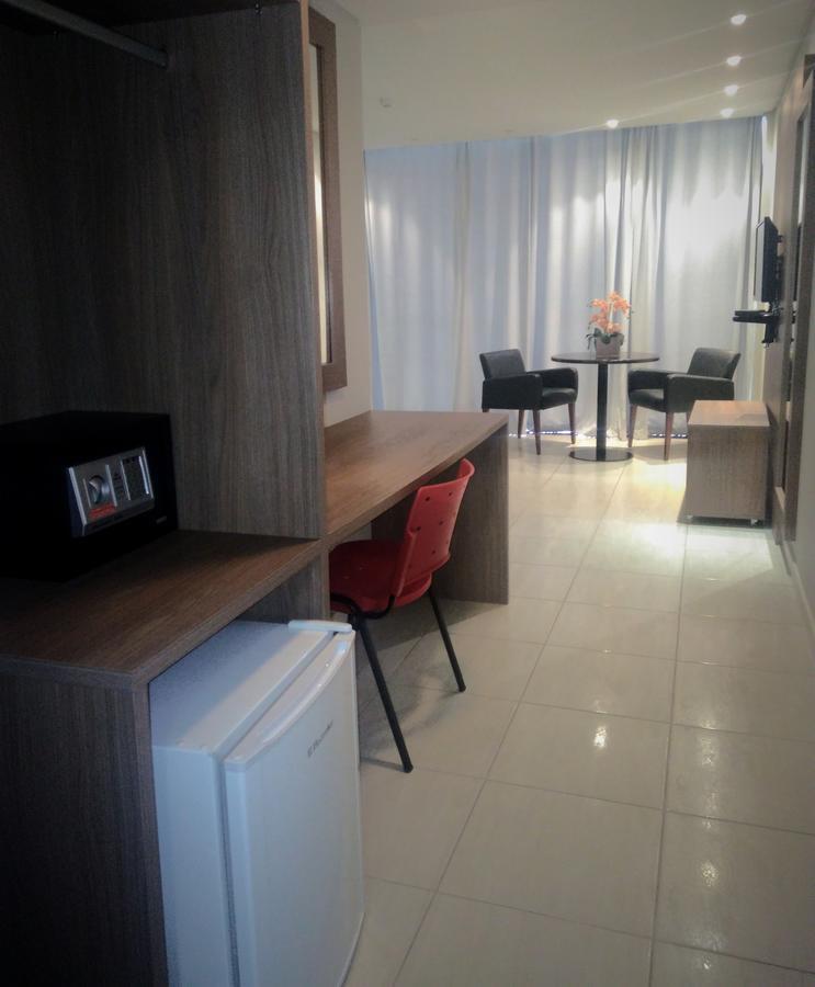 Hotel Colibris Lontras Luaran gambar