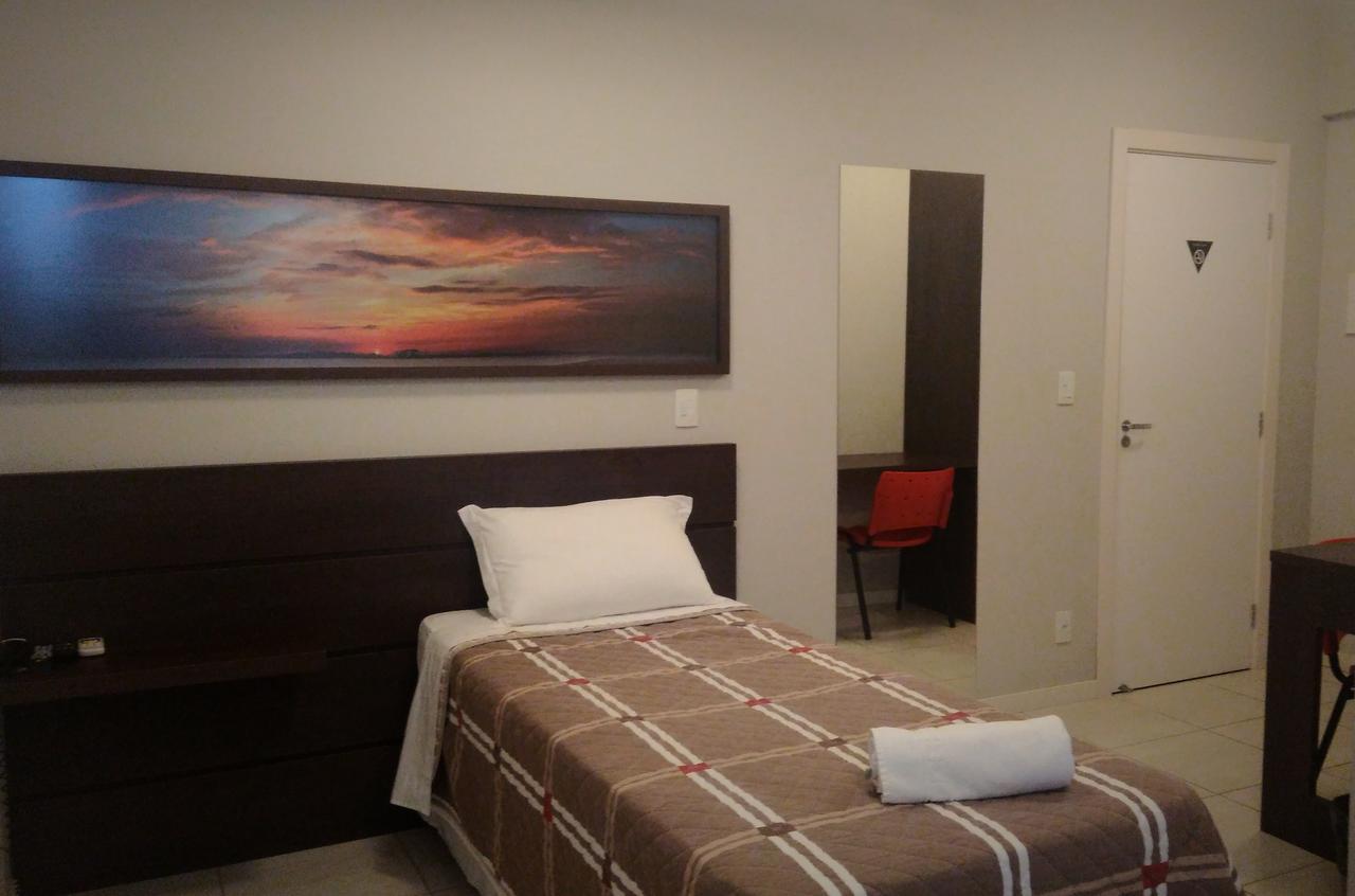 Hotel Colibris Lontras Luaran gambar