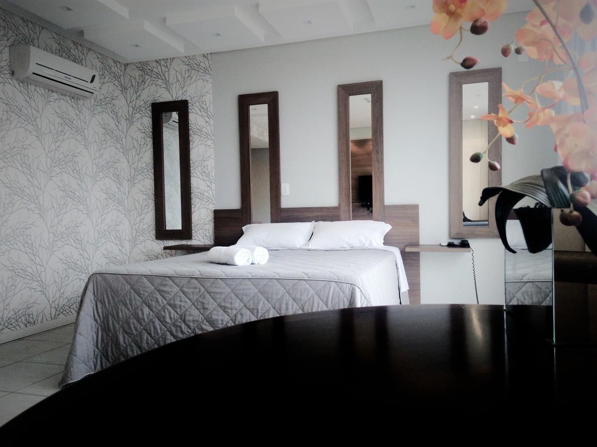 Hotel Colibris Lontras Luaran gambar