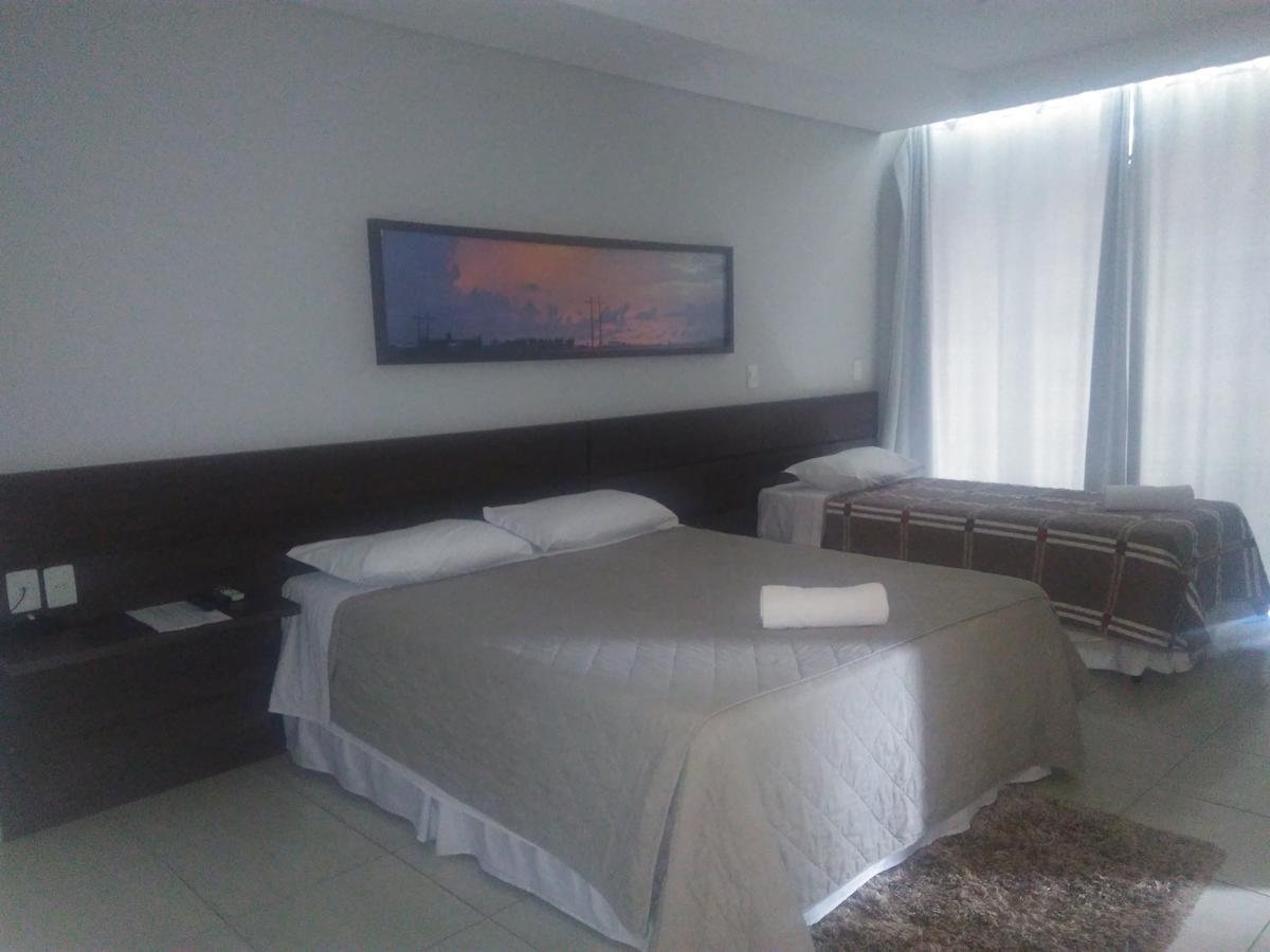 Hotel Colibris Lontras Luaran gambar