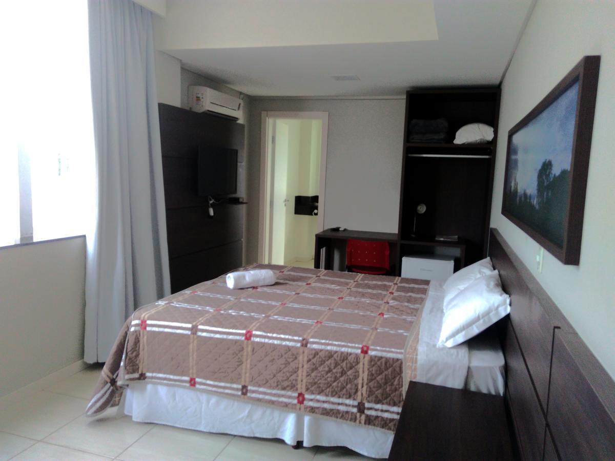 Hotel Colibris Lontras Luaran gambar