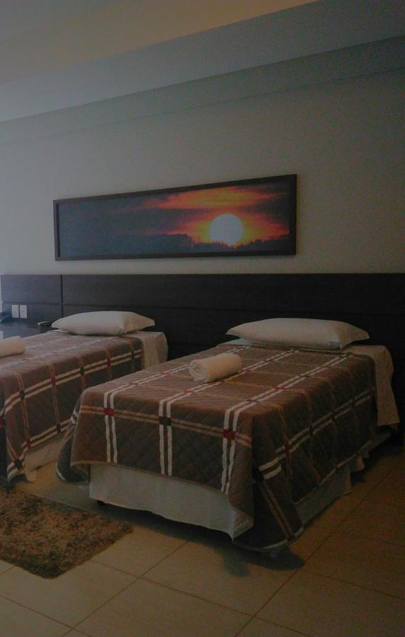 Hotel Colibris Lontras Luaran gambar