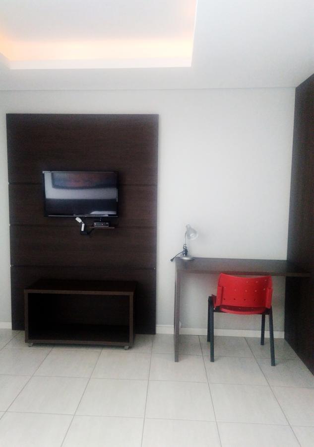 Hotel Colibris Lontras Luaran gambar
