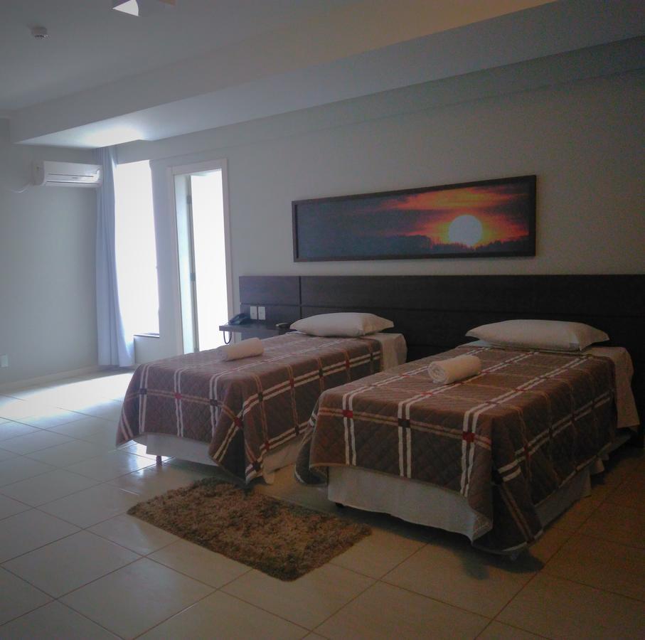Hotel Colibris Lontras Luaran gambar