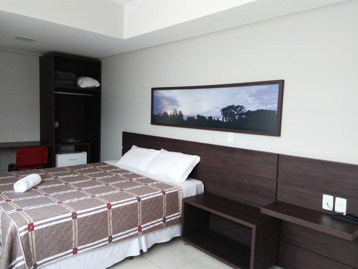 Hotel Colibris Lontras Luaran gambar